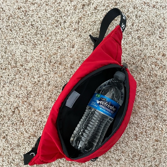 Adidas Fanny Pack (RED) - Picture 8 of 14